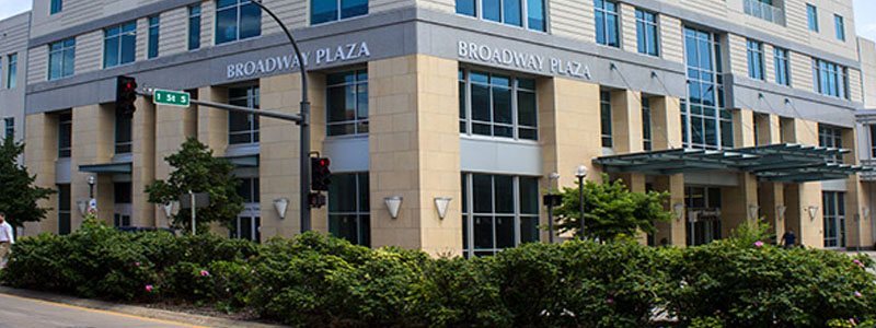 suv service to Broadway Plaza