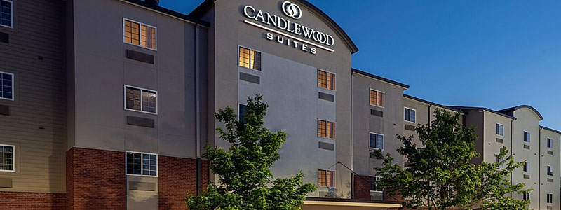 suv service to Candlewood Suites Mayo Clinic Area