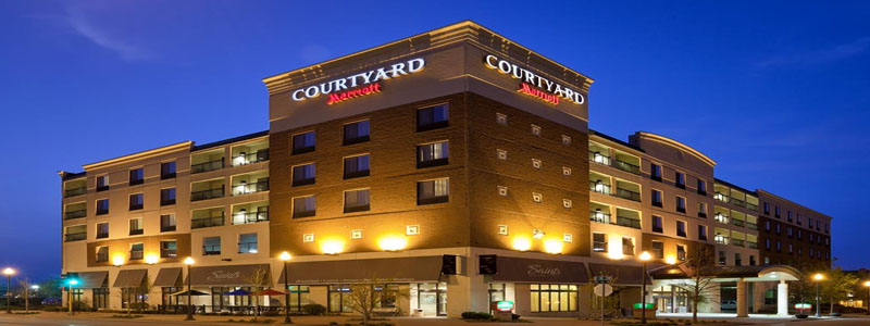 suv service to Courtyard by Marriott Mayo Clinic Area