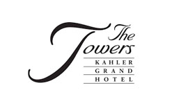 black car service to The Towers at Kahler Grand Hotel rochester mn