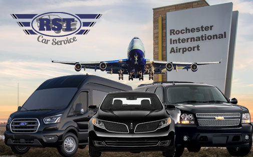rst airport limos mn